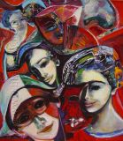 Jeux de masques